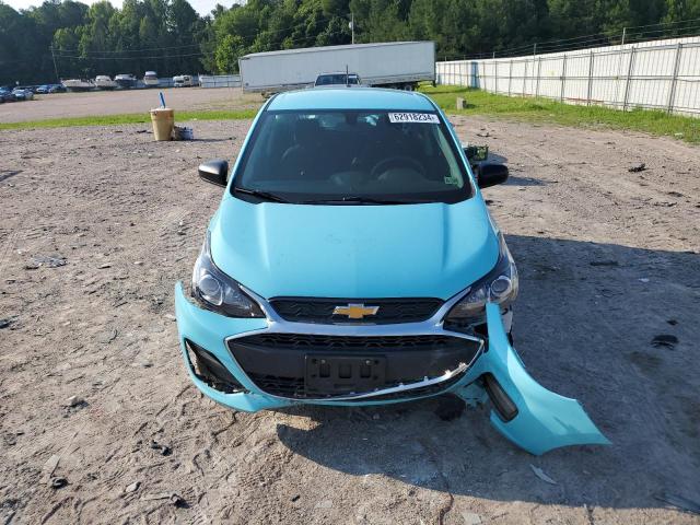 KL8CB6SA6MC705155 - 2021 CHEVROLET SPARK LS TURQUOISE photo 5