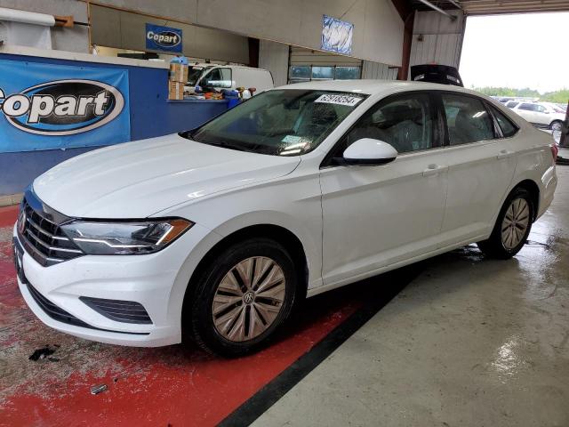 2019 VOLKSWAGEN JETTA S, 