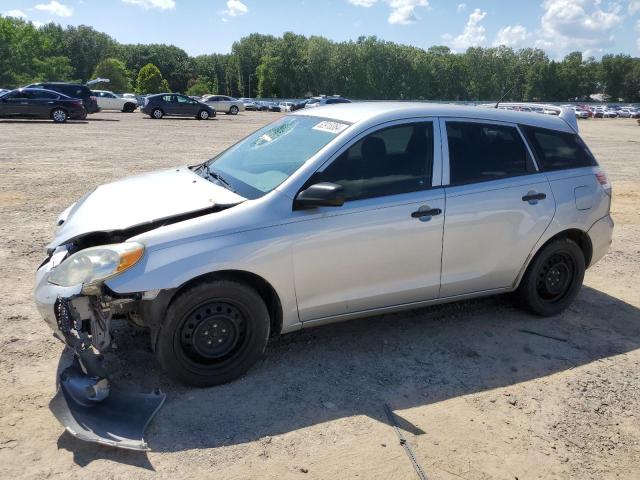 2007 TOYOTA COROLLA MA XR, 