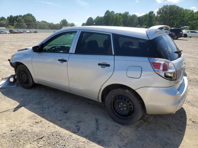2T1KR30E77C641223 - 2007 TOYOTA COROLLA MA XR SILVER photo 2