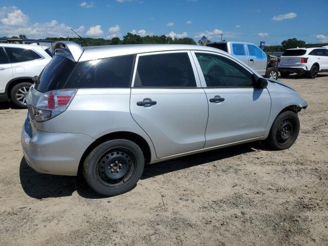 2T1KR30E77C641223 - 2007 TOYOTA COROLLA MA XR SILVER photo 3
