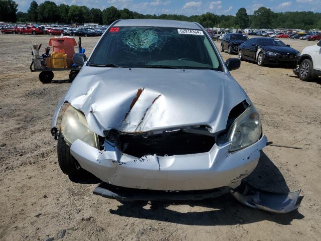 2T1KR30E77C641223 - 2007 TOYOTA COROLLA MA XR SILVER photo 5