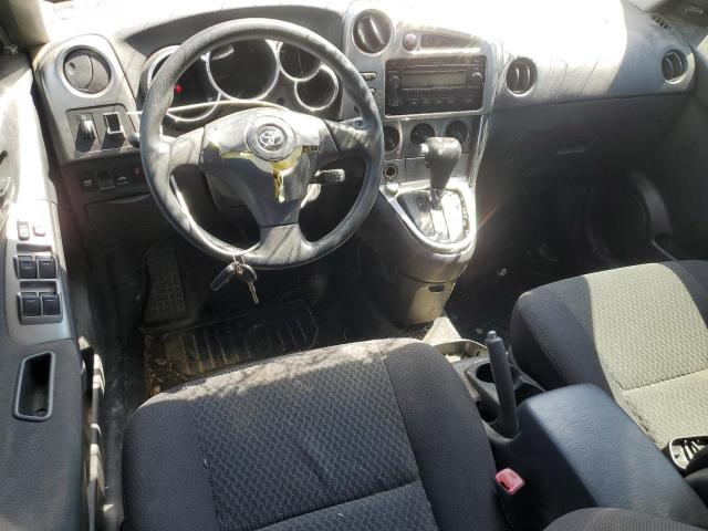 2T1KR30E77C641223 - 2007 TOYOTA COROLLA MA XR SILVER photo 8