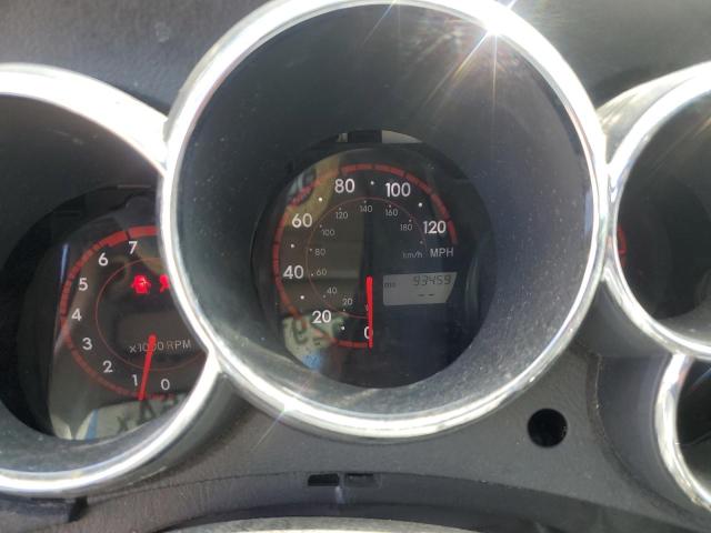 2T1KR30E77C641223 - 2007 TOYOTA COROLLA MA XR SILVER photo 9