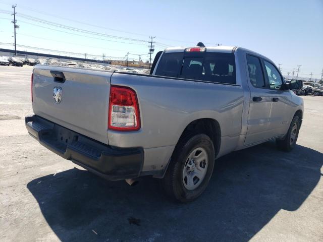 1C6RRECT4KN596629 - 2019 RAM 1500 TRADESMAN SILVER photo 3