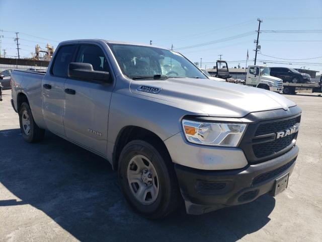 1C6RRECT4KN596629 - 2019 RAM 1500 TRADESMAN SILVER photo 4