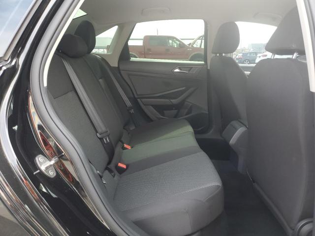3VWC57BU7KM040645 - 2019 VOLKSWAGEN JETTA S BLACK photo 10