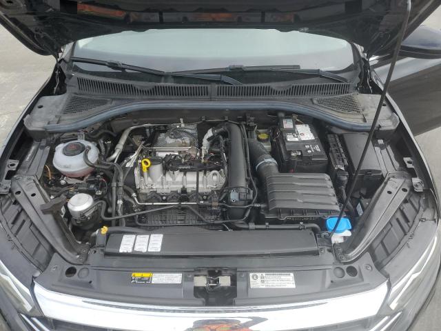 3VWC57BU7KM040645 - 2019 VOLKSWAGEN JETTA S BLACK photo 11