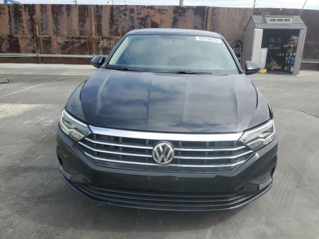 3VWC57BU7KM040645 - 2019 VOLKSWAGEN JETTA S BLACK photo 5