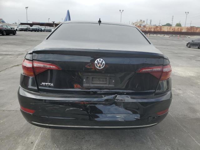 3VWC57BU7KM040645 - 2019 VOLKSWAGEN JETTA S BLACK photo 6