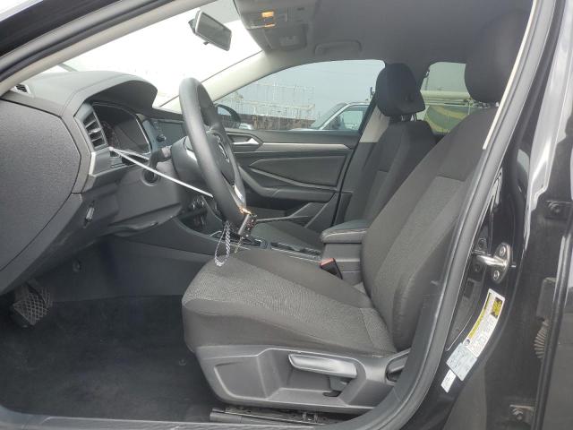 3VWC57BU7KM040645 - 2019 VOLKSWAGEN JETTA S BLACK photo 7