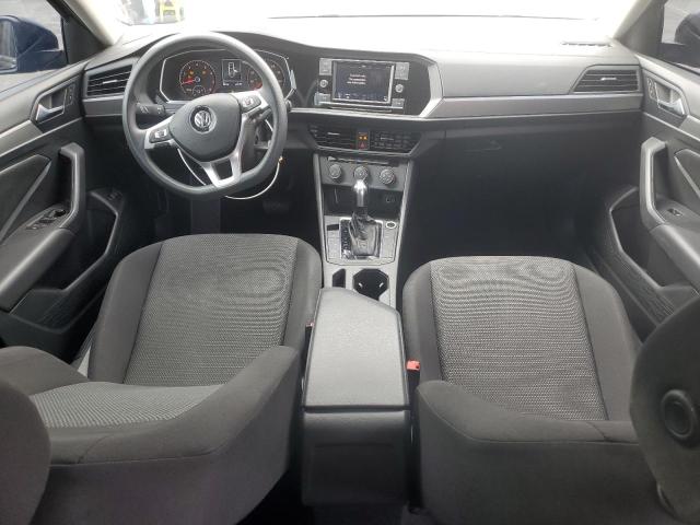 3VWC57BU7KM040645 - 2019 VOLKSWAGEN JETTA S BLACK photo 8