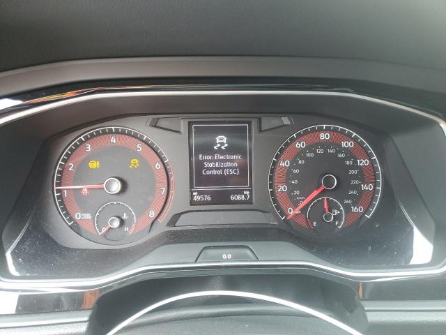 3VWC57BU7KM040645 - 2019 VOLKSWAGEN JETTA S BLACK photo 9