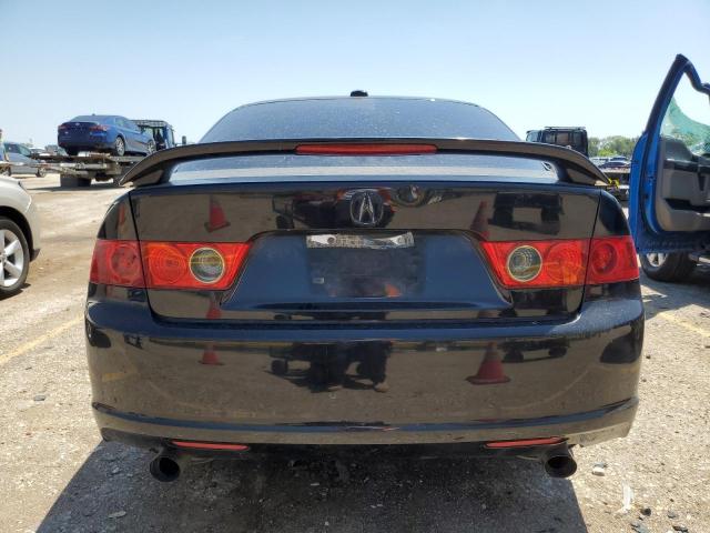 JH4CL96948C008853 - 2008 ACURA TSX BLACK photo 6