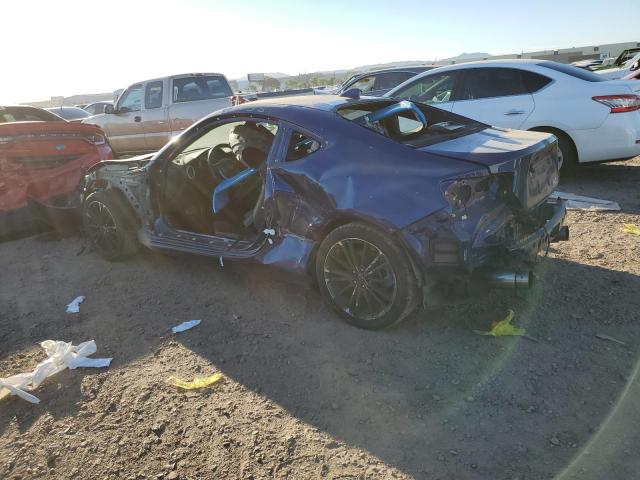 JF1ZNAA12G8701081 - 2016 TOYOTA SCION FR-S BLUE photo 9