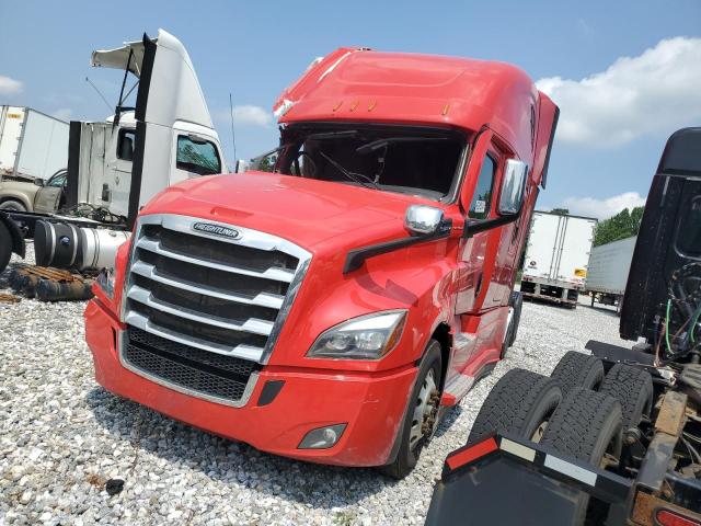 3AKJHHDR4RSVD6488 - 2024 FREIGHTLINER CASCADIA 126 RED photo 2