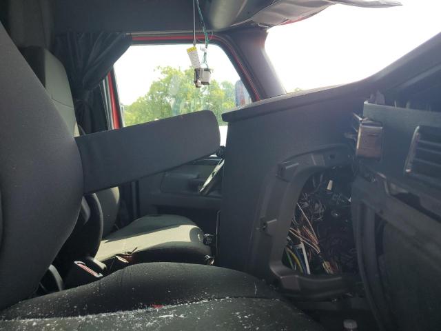 3AKJHHDR4RSVD6488 - 2024 FREIGHTLINER CASCADIA 126 RED photo 5