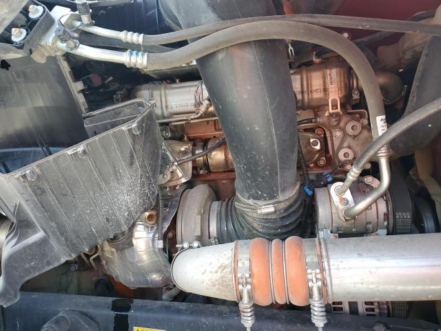 3AKJHHDR4RSVD6488 - 2024 FREIGHTLINER CASCADIA 126 RED photo 7