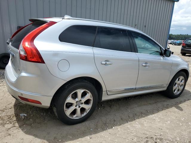 YV440MDKXF2723272 - 2015 VOLVO XC60 T5 PREMIER SILVER photo 3