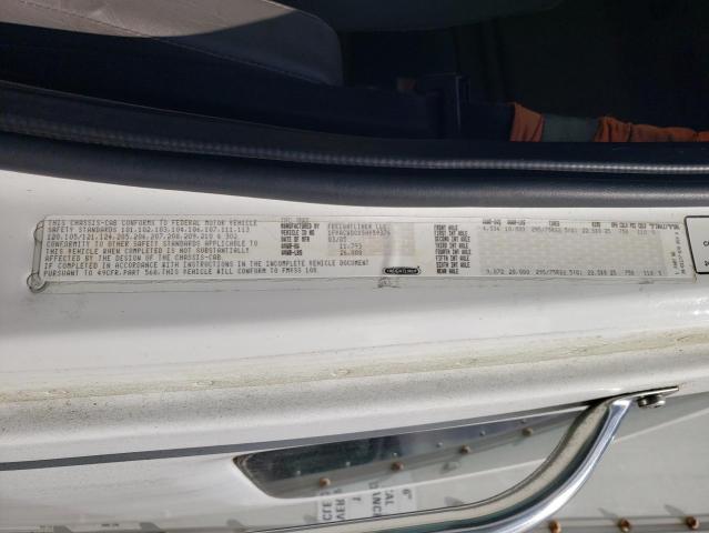 1FVACWDCX5HV59376 - 2005 FREIGHTLINER M2 106 MEDIUM DUTY WHITE photo 13