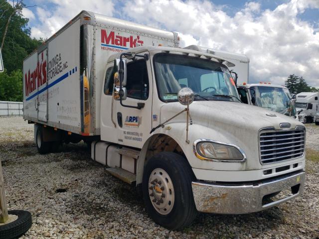 1FVACWDCX5HV59376 - 2005 FREIGHTLINER M2 106 MEDIUM DUTY WHITE photo 4