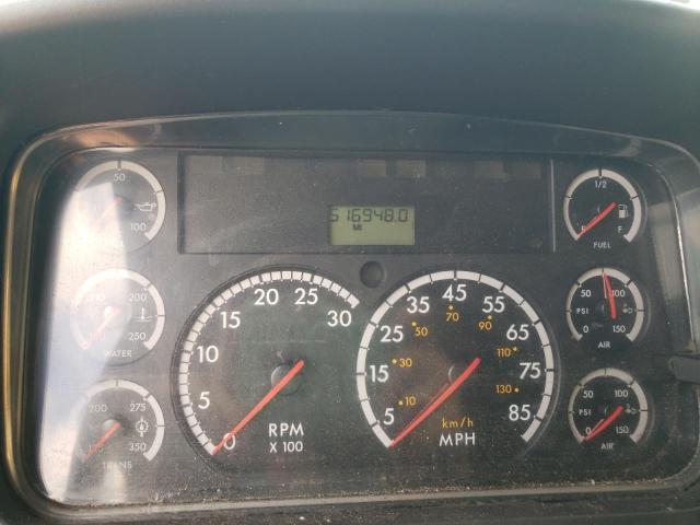 1FVACWDCX5HV59376 - 2005 FREIGHTLINER M2 106 MEDIUM DUTY WHITE photo 9