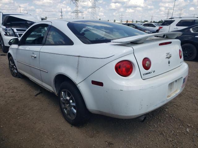 1G1AL15F967870871 - 2006 CHEVROLET COBALT LT WHITE photo 2