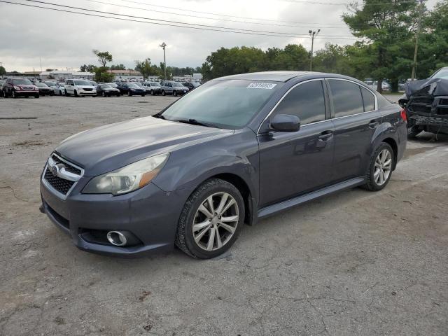 4S3BMCK6XD3025959 - 2013 SUBARU LEGACY 2.5I LIMITED GRAY photo 1