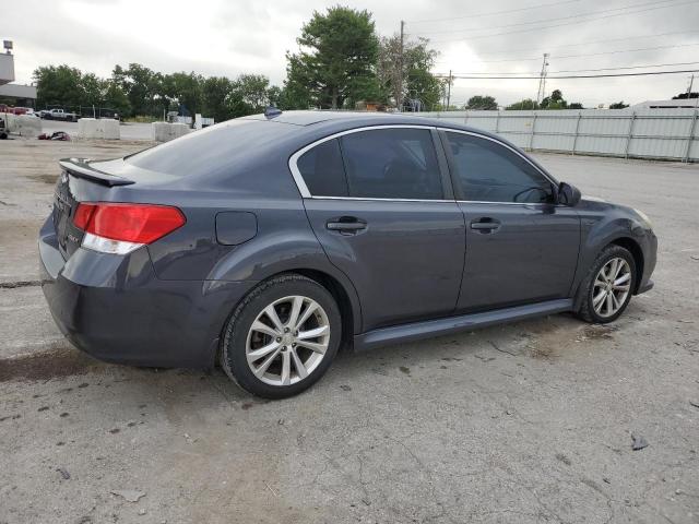 4S3BMCK6XD3025959 - 2013 SUBARU LEGACY 2.5I LIMITED GRAY photo 3