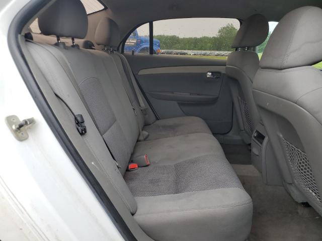 1G1ZC5E1XBF192940 - 2011 CHEVROLET MALIBU 1LT WHITE photo 10