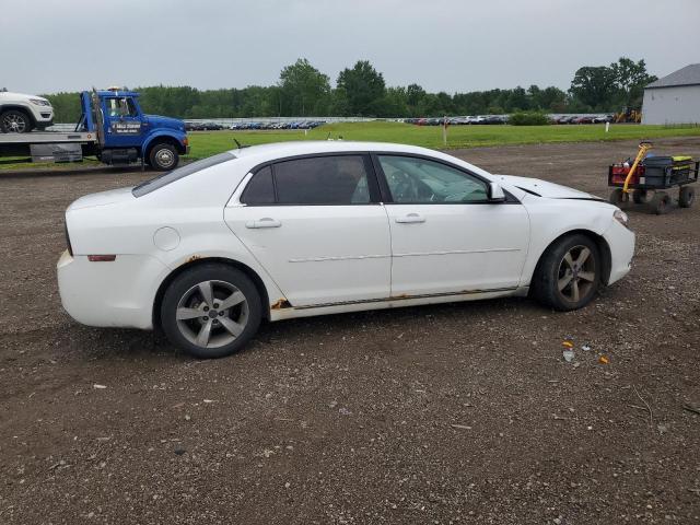 1G1ZC5E1XBF192940 - 2011 CHEVROLET MALIBU 1LT WHITE photo 3