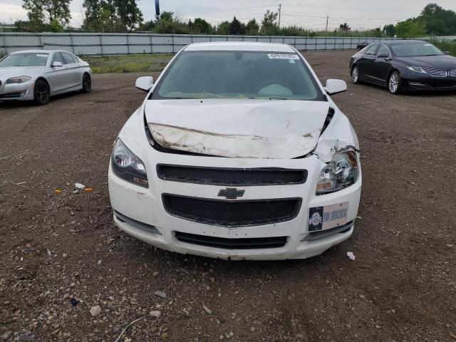 1G1ZC5E1XBF192940 - 2011 CHEVROLET MALIBU 1LT WHITE photo 5