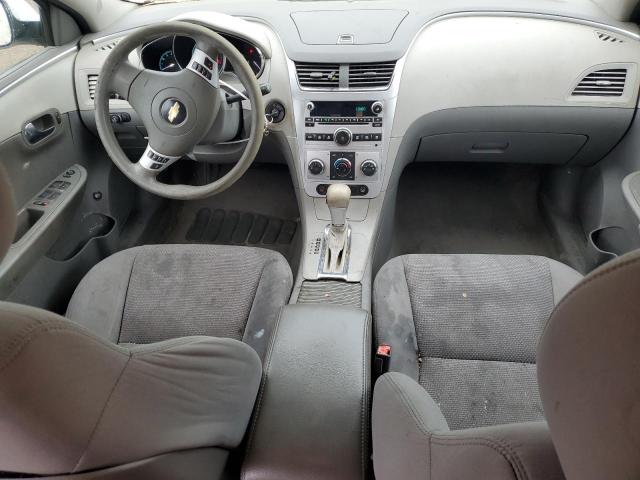 1G1ZC5E1XBF192940 - 2011 CHEVROLET MALIBU 1LT WHITE photo 8