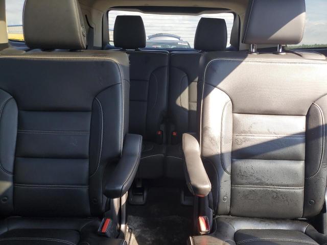 1GKKNXLS0KZ118021 - 2019 GMC ACADIA DENALI BLACK photo 10