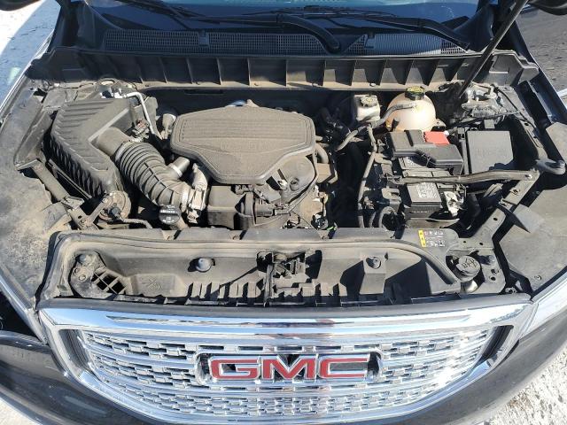 1GKKNXLS0KZ118021 - 2019 GMC ACADIA DENALI BLACK photo 12