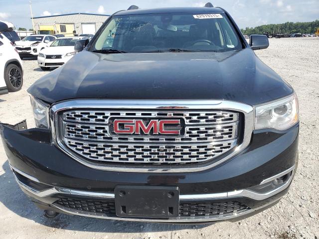 1GKKNXLS0KZ118021 - 2019 GMC ACADIA DENALI BLACK photo 5