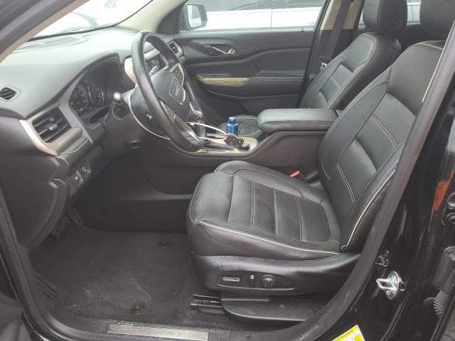 1GKKNXLS0KZ118021 - 2019 GMC ACADIA DENALI BLACK photo 7