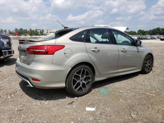 1FADP3F21GL233472 - 2016 FORD FOCUS SE TAN photo 3