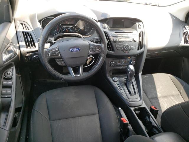 1FADP3F21GL233472 - 2016 FORD FOCUS SE TAN photo 8