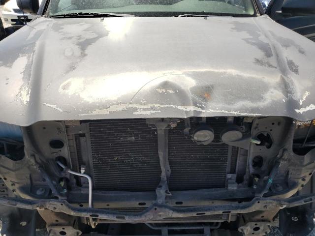 5TETU62N25Z012543 - 2005 TOYOTA TACOMA PRERUNNER ACCESS CAB BLACK photo 11