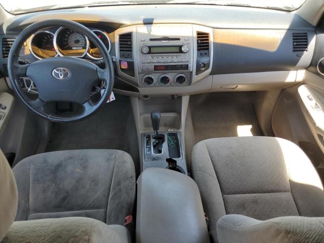 5TETU62N25Z012543 - 2005 TOYOTA TACOMA PRERUNNER ACCESS CAB BLACK photo 8