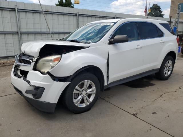 2015 CHEVROLET EQUINOX LS, 