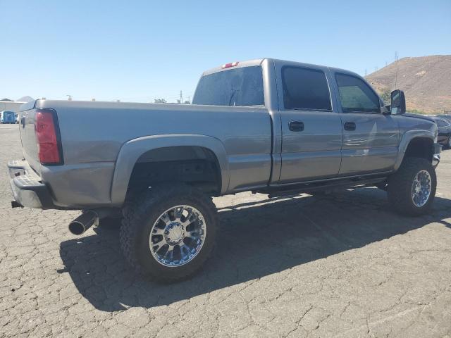 1GCHC23206F130191 - 2006 CHEVROLET SILVERADO C2500 HEAVY DUTY GRAY photo 3