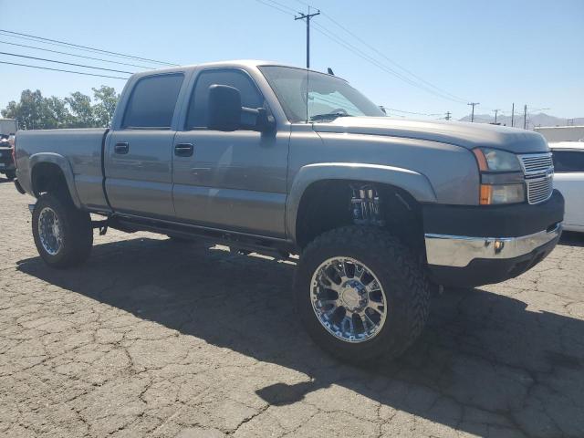 1GCHC23206F130191 - 2006 CHEVROLET SILVERADO C2500 HEAVY DUTY GRAY photo 4