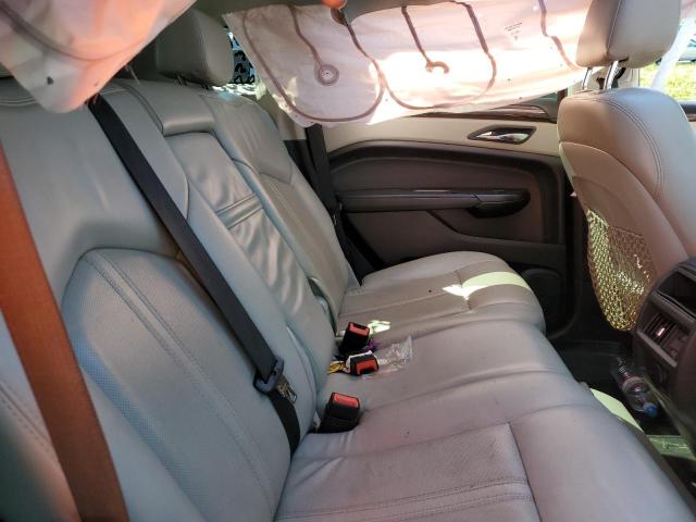 3GYFNFE38ES586068 - 2014 CADILLAC SRX PERFORMANCE COLLECTION Қара фото 11