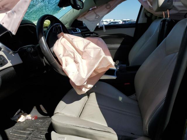 3GYFNFE38ES586068 - 2014 CADILLAC SRX PERFORMANCE COLLECTION Қара фото 7