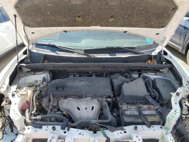 JTLZE4FE2CJ000183 - 2012 TOYOTA SCION XB WHITE photo 11