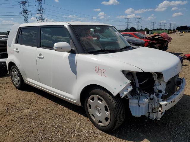 JTLZE4FE2CJ000183 - 2012 TOYOTA SCION XB WHITE photo 4