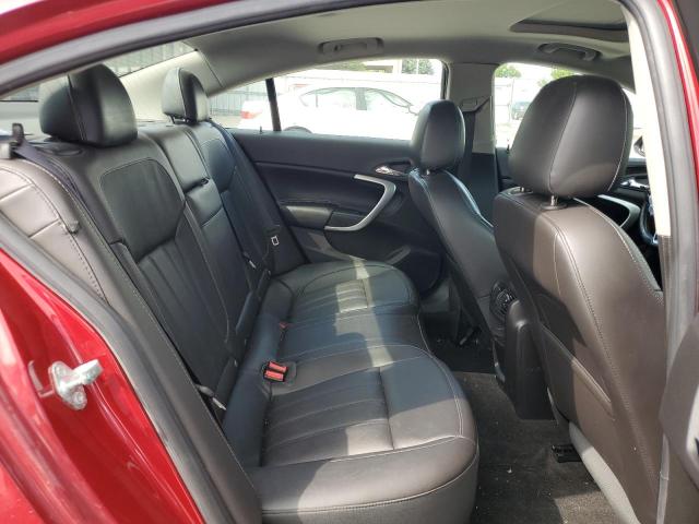 2G4GK5EXXF9266860 - 2015 BUICK REGAL 勃艮第红 照片 10
