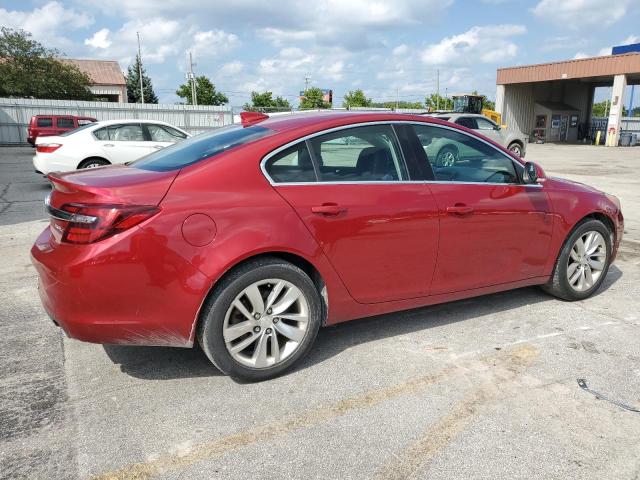 2G4GK5EXXF9266860 - 2015 BUICK REGAL 勃艮第红 照片 3